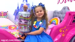 ماجراهای دایانا و روما . دایان...