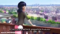 دختر کفدوزکی {شرور شدن پدر بزر...