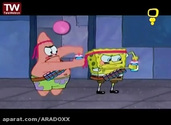 دانلود باب اسفنجی جدید -وحشت د...