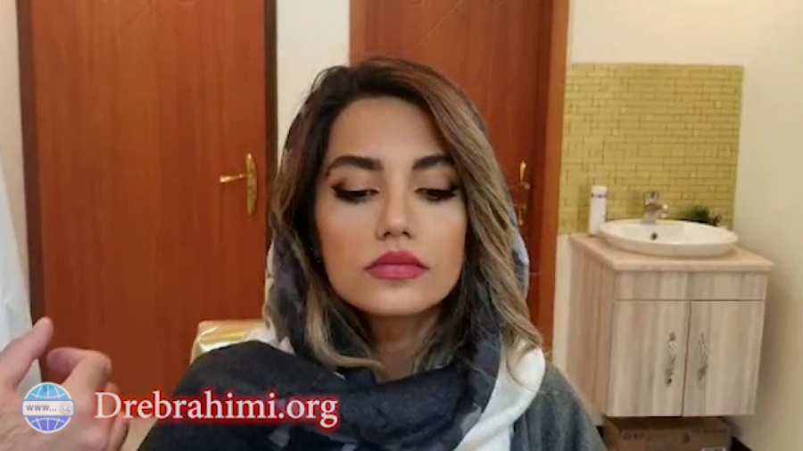 جراحی بینی نیمه فانتزی توسط دکتر امید ابراهیمی بهترین جراح بینی در تهران دکتر امید ابراهیمی