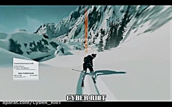 STEEP بهترین گیم open world !