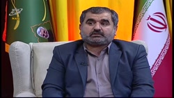 چمن نژادیان در مورد شهید حاج قاسم سلیمانی شعر می سراید.