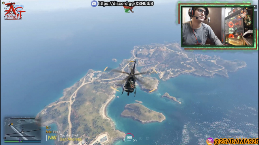 نقشه جدید در GTA V آپدیت بزرگ GTA Online نقشه Cayo Perico