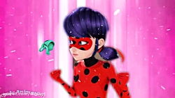 دختر کفشدوزکی - تبدیل لیدی باگ...