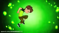 کارتون بن تن انیمیشن بن تن فیل...