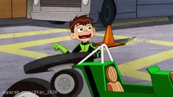 کارتون بن تن فیلم بن تن انیمیش...