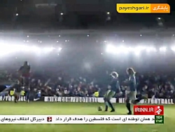 نور بالای اسپانسرهای ورزشی معر...