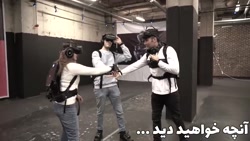 ترسناک ترین واقعیت مجازی دسته...