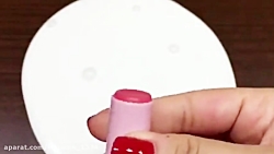 مخلوت اسلایم و میکاپ/ساخت اسلا...