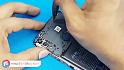 آموزش تعویض باتری گوشی ایسوس Z...