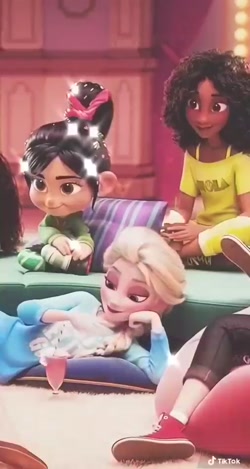 پرنسس های دیزنی