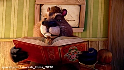 دوبله فارسی انیمیشن ماجرایی &q...