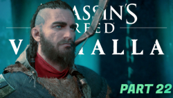 گیم پلی بازی Assassin#039;s Creed Valhalla - پارت 22