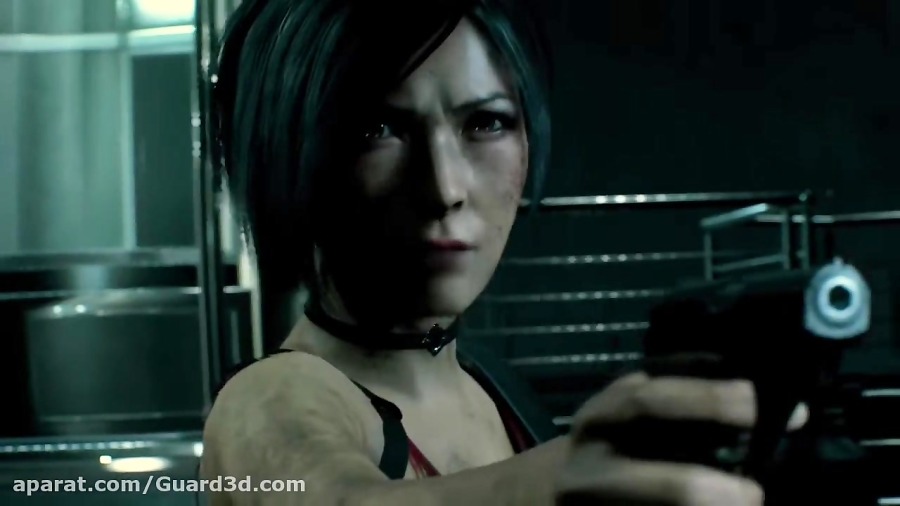 تریلر هنگام عرضه Resident Evil 2 برای PS4