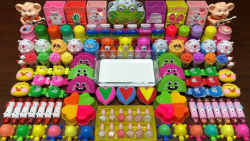 مخلوط فستیوال رنگها و میکاپ در...