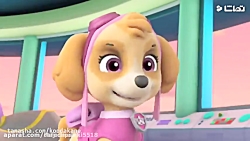 کارتون سگهای نگهبان / سگهای نگ...