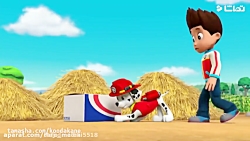 کارتون سگهای نگهبان / سگهای نگ...