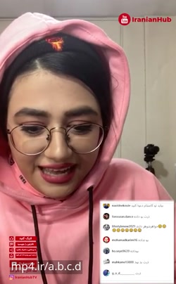 کلیپ سرنا امینی - خوشحالی سرنا...