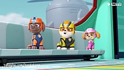 کارتون سگهای نگهبان / سگهای نگ...