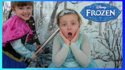 نمایش السا و انا _ چالش مدل دا...