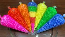 سرگرمی و ساخت اسلایم >>>> اسلا...