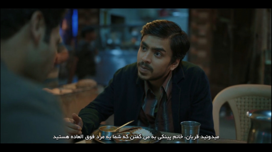 فیلم ببر سفید زیرنویس فارسی The White Tiger 2021 زمان7414ثانیه