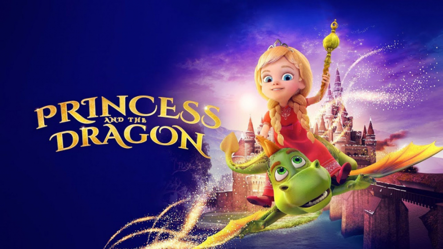 انیمیشن پرنسس و اژدها با دوبله فارسی The Princess and the Dragon 2018 زمان4017ثانیه
