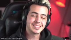 من عاشق این بازییم  آریا کئوکس...