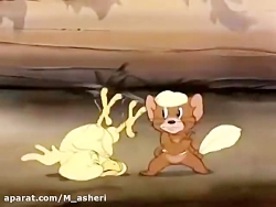 انیمیشن جدید تام و جری /تام و...