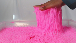 مجموعه جالب از بازی با اسلایم