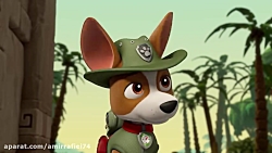 دانلود انیمیشن سگهای نگهبان  س...