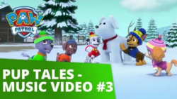 موزیک ویدیو انیمیشن سگهای نگهب...