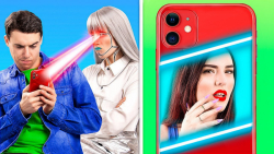 وقتی شما با یک ربات دوست هستید...