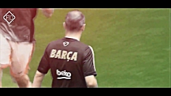 آندرس اینیستا ▶ رهبر جدید بارس...