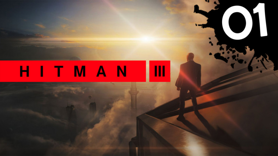 Hitman 3-Part1 | هیتمن 3 - پارت 1