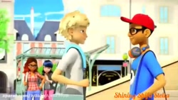 تیراژ لیدی باگ