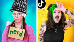 دختر خوب در مقابل دختر بد!  چگ...