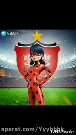 دختر کفشدوزکی و پرسپولیس