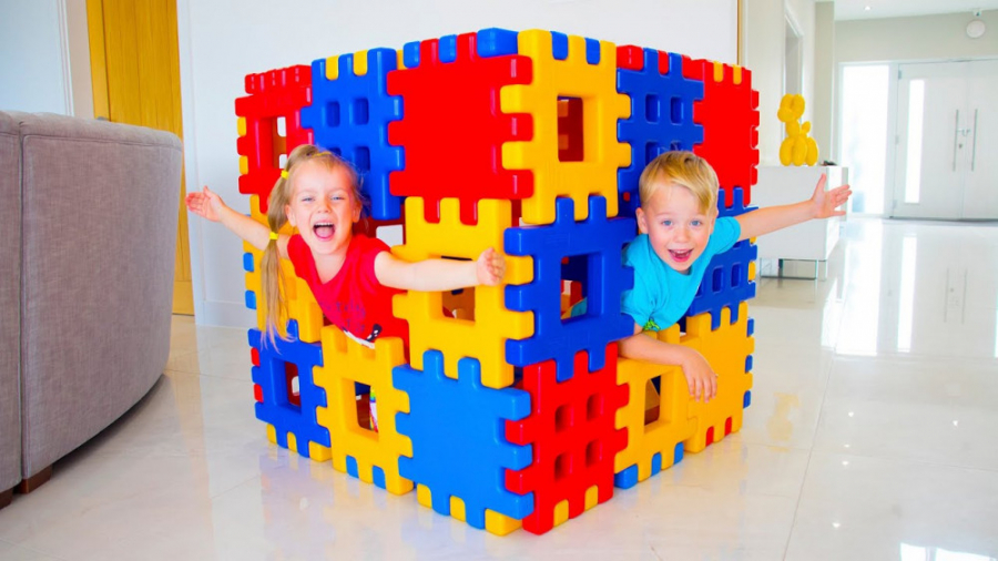 برنامه کودک جدید  گابی و الکس...