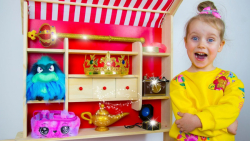 برنامه کودک جدید - گابی و الکس...