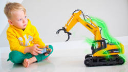 برنامه کودک جدید - گابی و الکس...