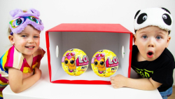 برنامه کودک - گابی و الکس - چا...