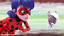 تبدیل جدید لیدی باگ به لیدی با...