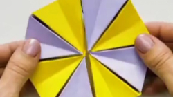 اموزش چند اوریگامی و کاردستی ز...