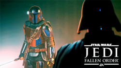 ماد جذاب Mandalorian در بازی Star Wars Jedi: Fallen Order