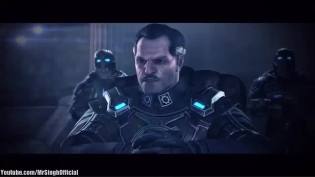 Gears of War: Judgment All Cutscenes