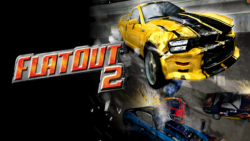 گیم پلی بازی(FlatOut 2)_پارت 2