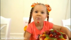 ماجرا های دیانا و روما . بازی...