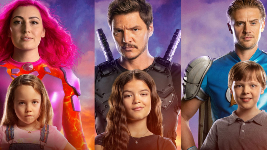 فیلم سینمایی ما میتوانیم قهرمان باشیم We Can Be Heroes 2020 دوبله فارسی زمان5957ثانیه