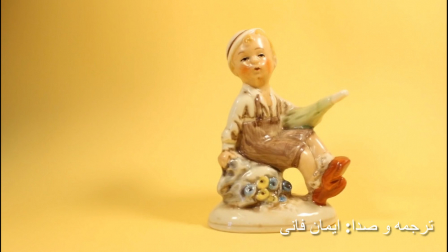 سندرم فرزند نورچشمی دندان شیری